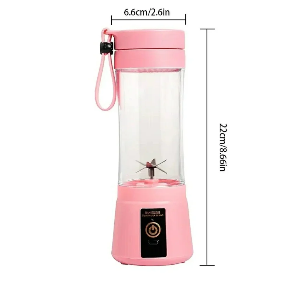 Portable Fruit Juice Blenders Summer Personal Electric